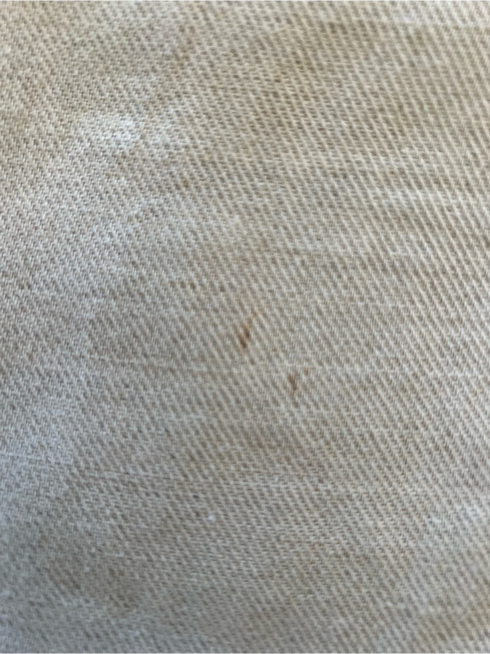 Ralph Lauren Polo Men’s Flat Front Linen-Blend Shorts — Beige - Picture 5 of 5